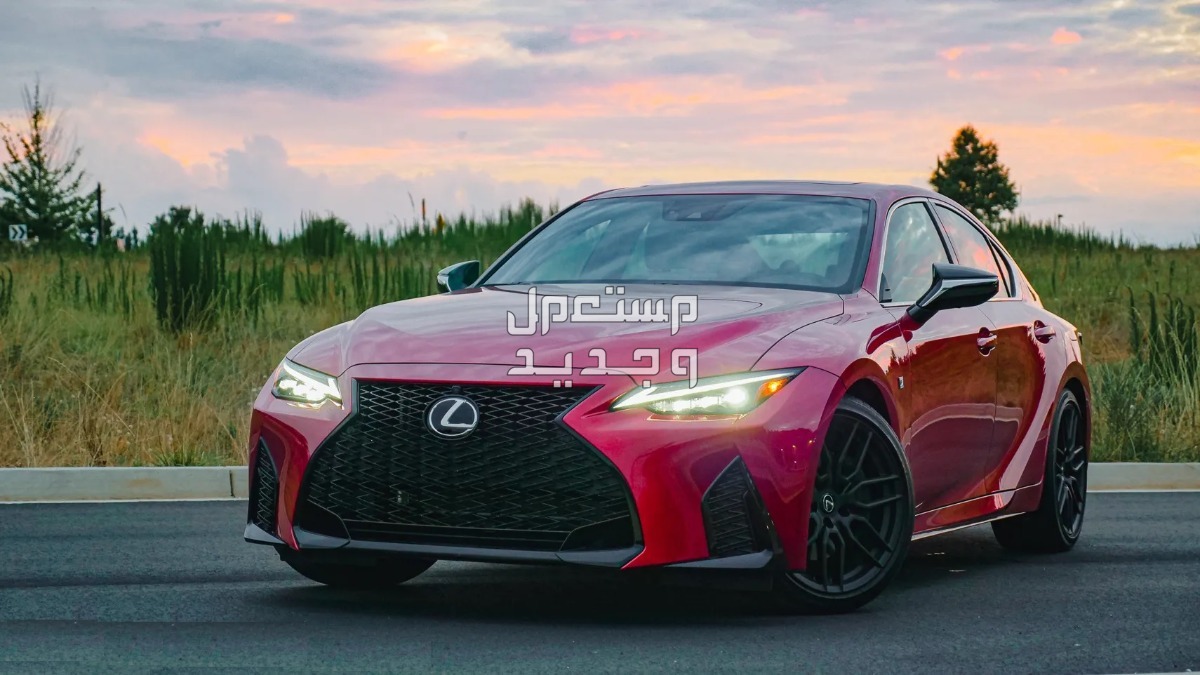 سعر لكزس LEXUS 2023 IS350 صورة لكزس LEXUS IS 2023