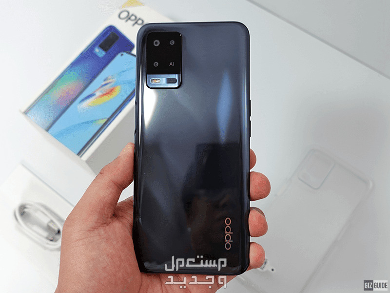 مواصفات و سعر oppo a95