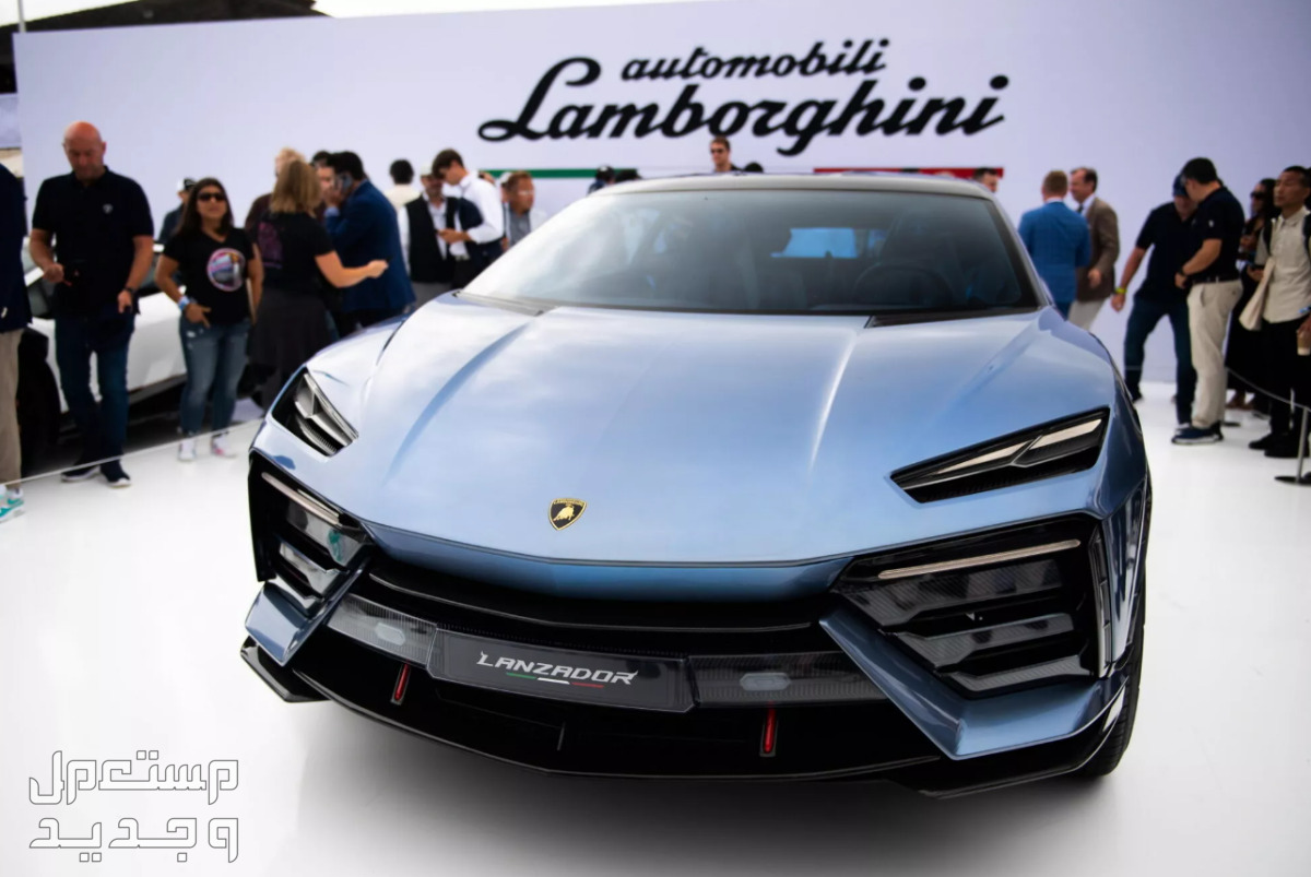 لامبورجيني لانزادور 2025 الكهربائية الجديدة صور اسعار مواصفات وفئات تصميم لامبورجيني لانزادور 2025 الكهربائية الجديدة الخرافي