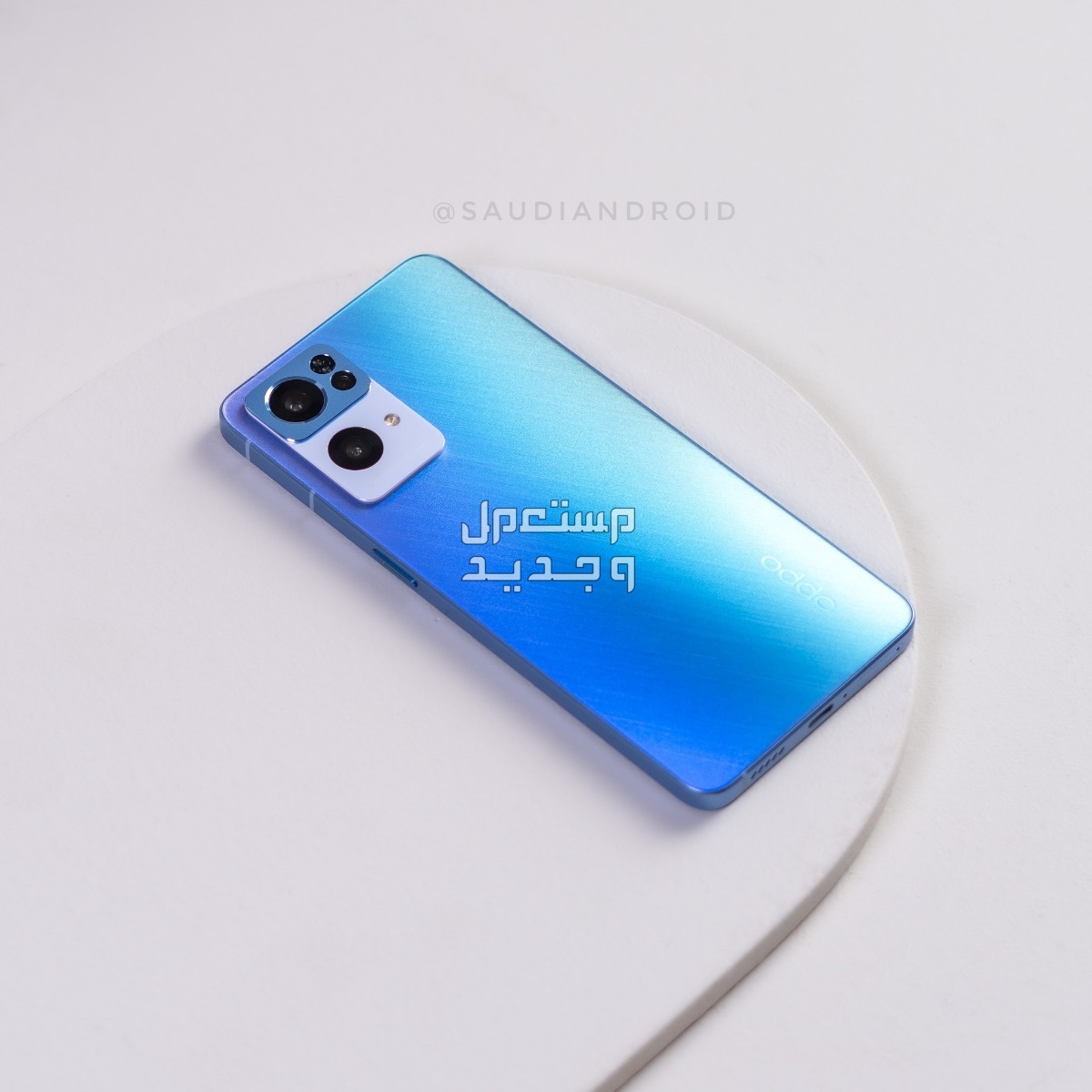 سعر اوبو رينو 7 برو: المواصفات، الأداء، وأهم النصائح للشراء سعر اوبو رينو 7 برو: تصميم عام