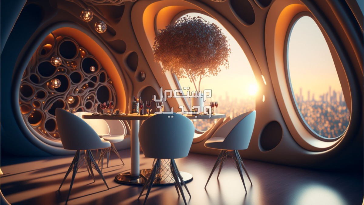 استخدامات الذكاء الاصطناعي في الديكور والتصميم الداخلي