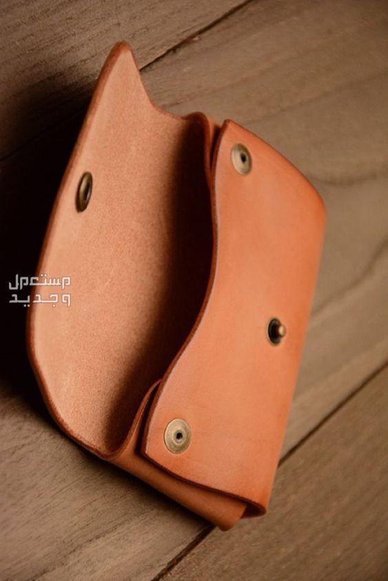 سعر جراب النظارة وأشكاله كاملة جراب نظارة بني