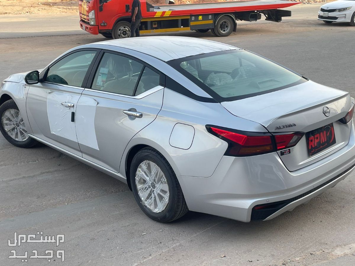 نيسان التيما S اقل سعر وكاله 2023 في الرياض
