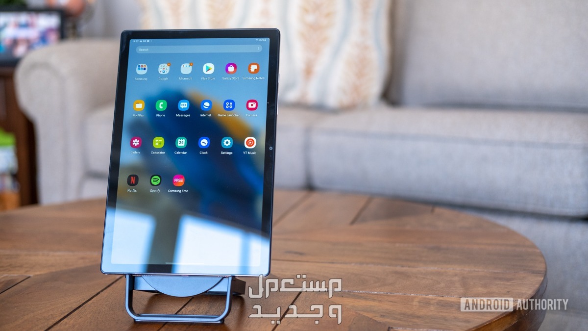 مراجعة تاب سامسونج a7 الاقتصادي