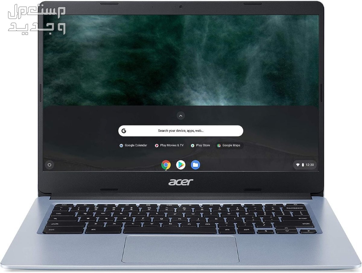 وأخيراً أطلقت شركة آيسر جهاز Chromebook 314 المحمول بتصميم مخصص لتعزيز الإنتاجية الكمبيوتر المحمول آيسر