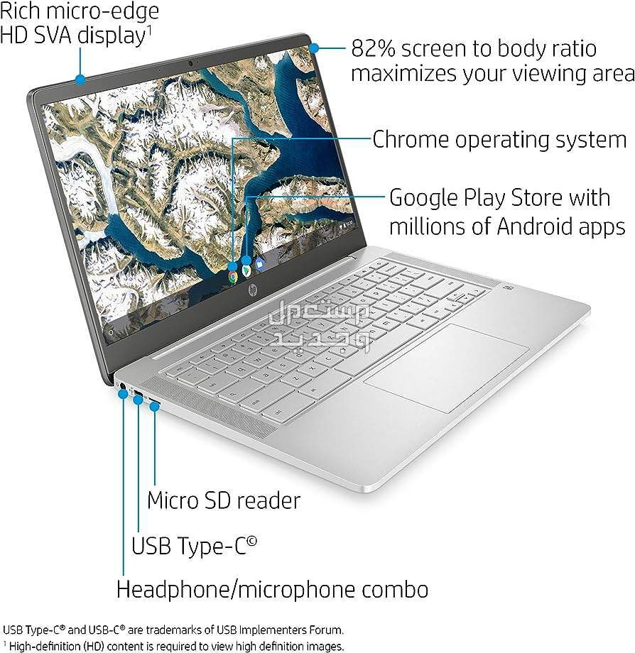 وأخيراً أطلقت شركة آيسر جهاز Chromebook 314 المحمول بتصميم مخصص لتعزيز الإنتاجية في عمان الكمبيوتر المحمول آيسر