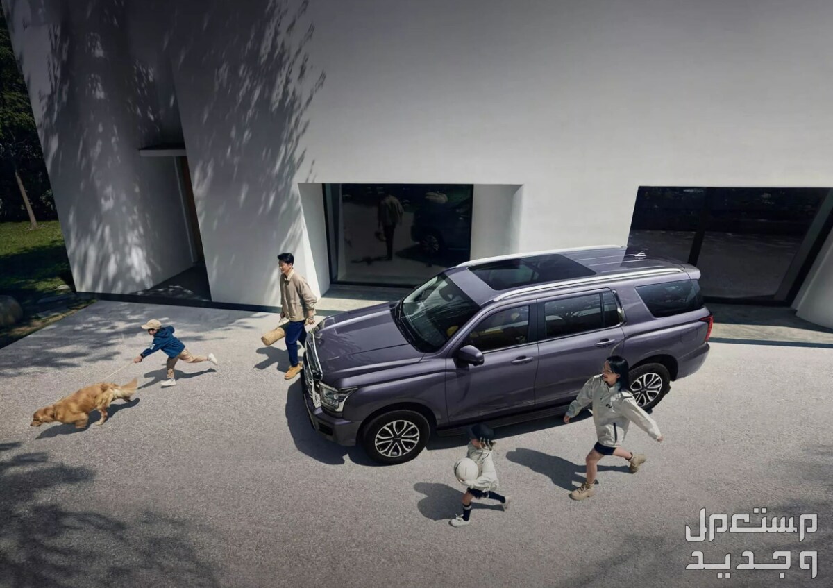 هافال H5 اتش 5 2024 الجيل الجديد صور اسعار مواصفات وفئات لقطات لهافال H5 اتش 5 2024