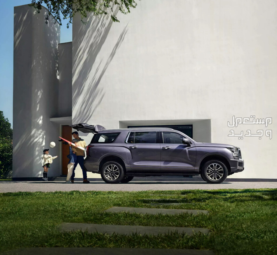 هافال H5 اتش 5 2024 الجيل الجديد صور اسعار مواصفات وفئات هافال H5 اتش 5 2024 في الواقع