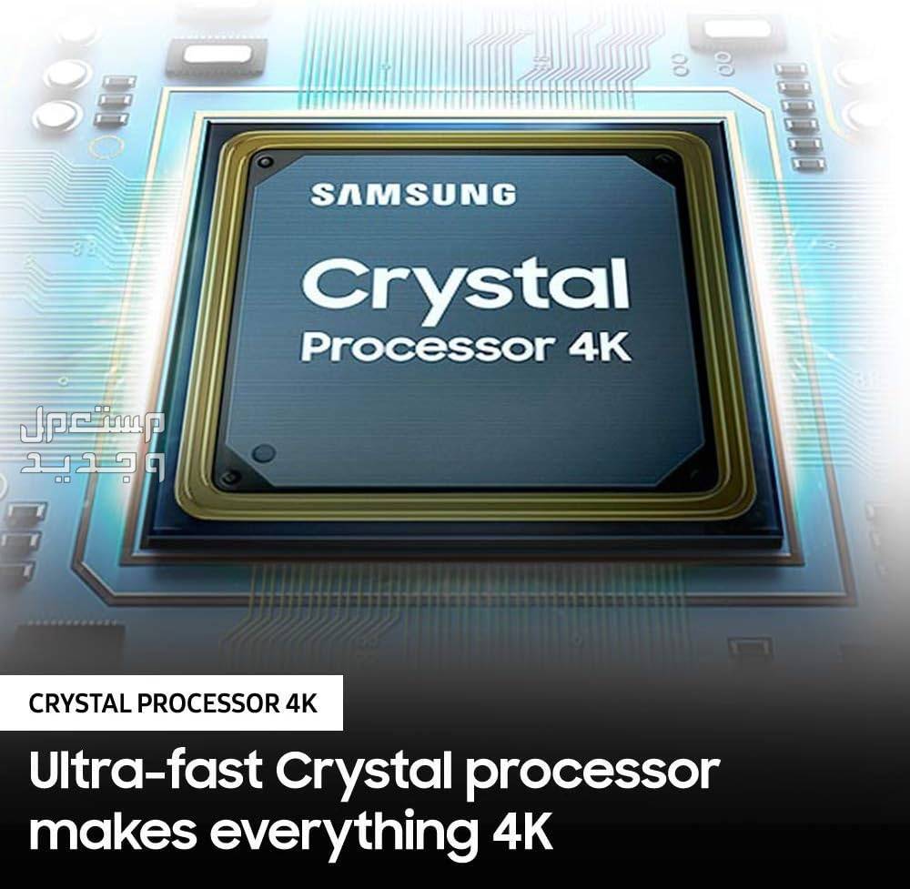مميزات وعيوب شاشة سامسونج 55 بوصة 4k بالمواصفات والصور والأسعار شاشة سامسونج نوع LED موديل UA82TU8000UXUM مقاس 82 بوصة