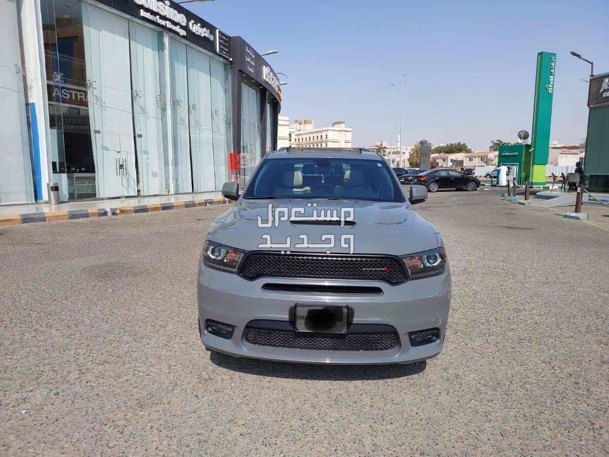 دودج دورانجو GT2020 في جدة بسعر 135 ألف ريال سعودي