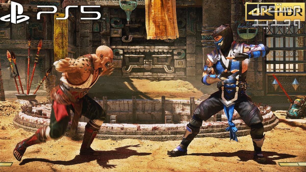 تعرف على مواصفات لعبة Mortal Kombat  الجديدة إذا كنت تملك كمبيوتر قيمنج في تونس Mortal Kombat game