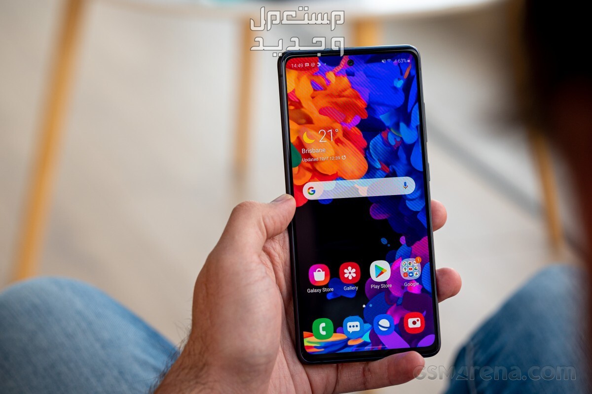 مواصفات وسعر هاتف سامسونج s20 أفضل هواتف الفئة المتوسطة s20 fe