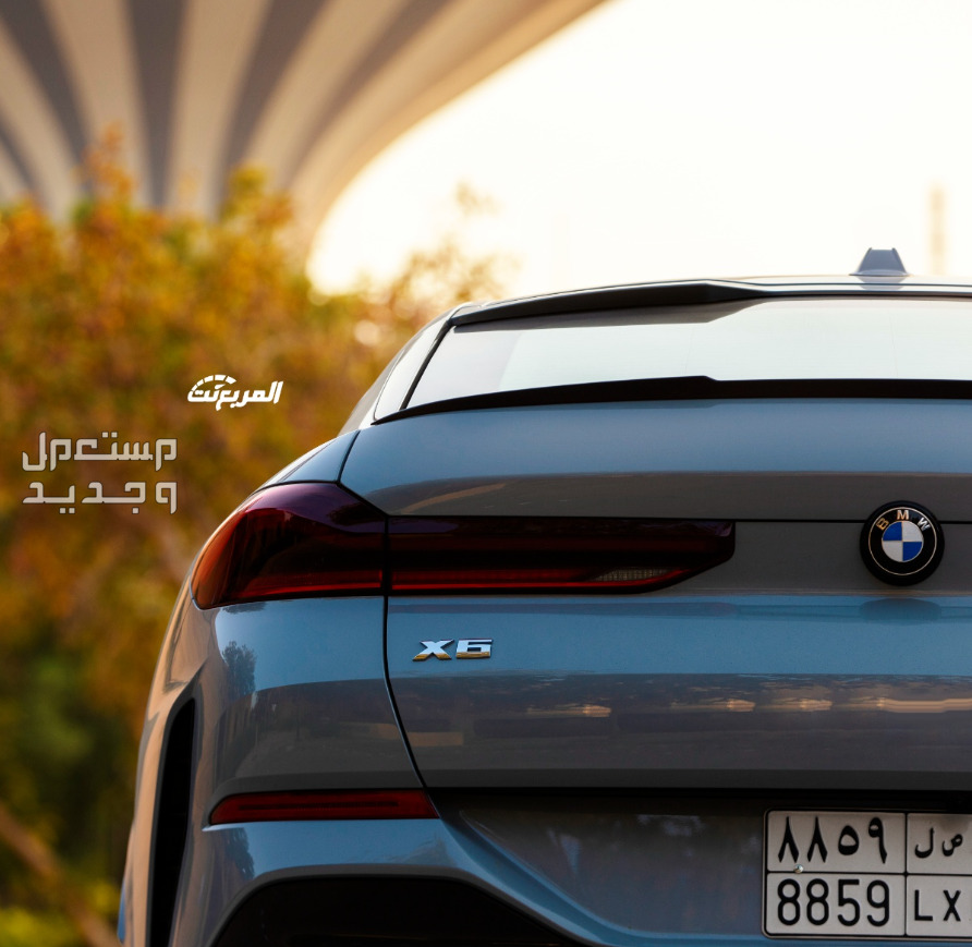 بي ام دبليو X6 اكس 6 2024 صور اسعار مواصفات وفئات من تقديمات بي ام دبليو X6 اكس 6 2024