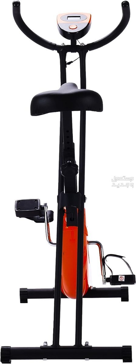 ارخص اجهزة رياضية مستعملة بالمواصفات والصور والاسعار جهاز ‎دراجة كارديو ‎بودي بيلدر موديل ‎38-1112-Orange