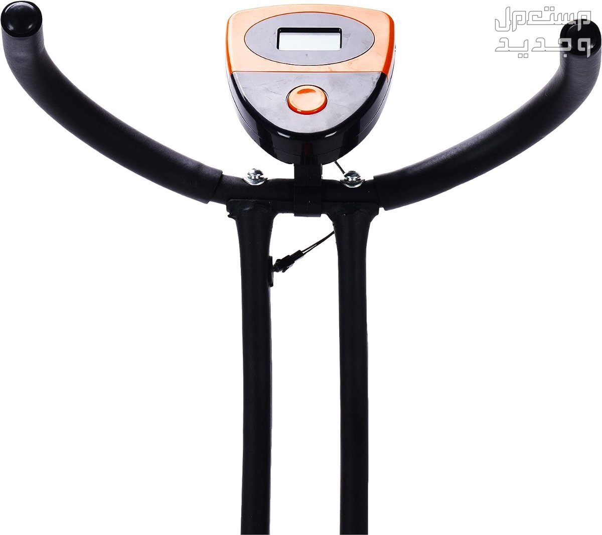 ارخص اجهزة رياضية مستعملة بالمواصفات والصور والاسعار في البحرين جهاز ‎دراجة كارديو ‎بودي بيلدر موديل ‎38-1112-Orange