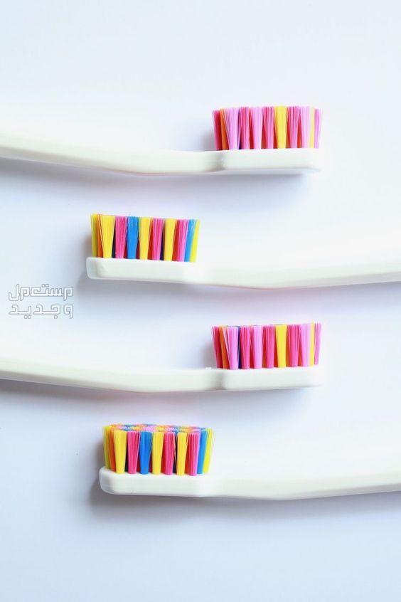 أفضل فرش أسنان و أنواعها وأسعارها في السودان فرشة اسنان ملونة