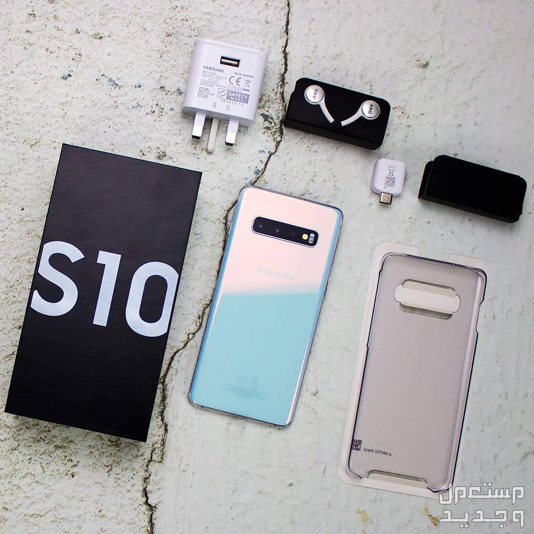 مواصفات وسعر هاتف سامسونج اس S10