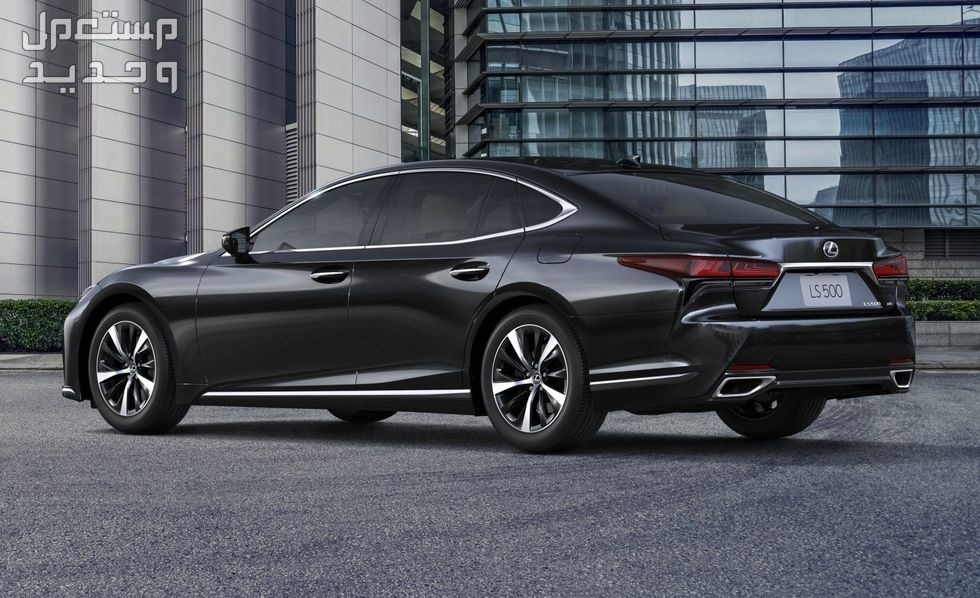 قيمة اللكزس LEXUS LS 2023 صورة سيارة لكزس LEXUS LS 2023