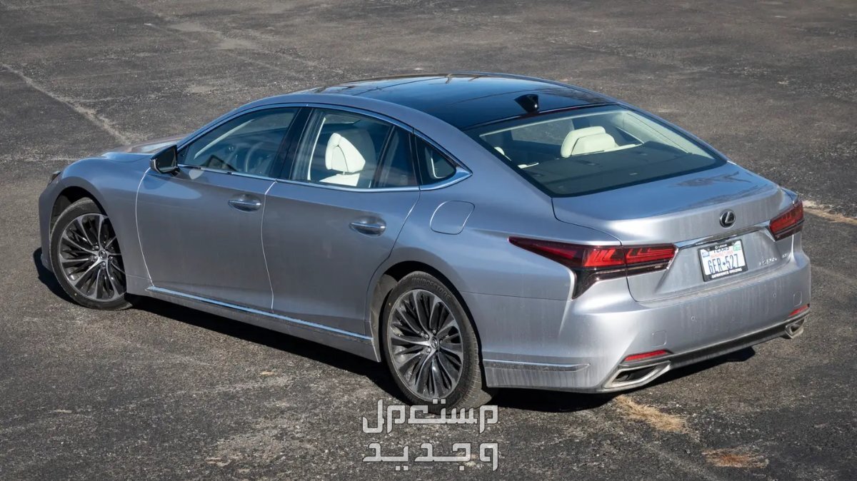 قيمة اللكزس LEXUS LS 2023 صورة سيارة لكزس LEXUS LS 2023