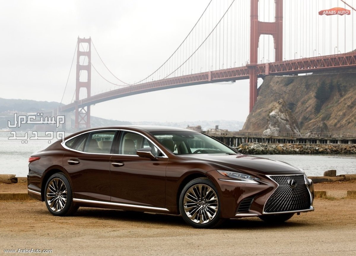 قيمة اللكزس LEXUS LS 2023 صورة سيارة لكزس LEXUS LS 2023