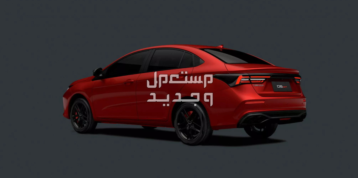 اومودا O5 GT او 5 جي تي 2024 صور اسعار مواصفات وفئات في الأردن زوايا اومودا O5 GT او 5 جي تي 2024