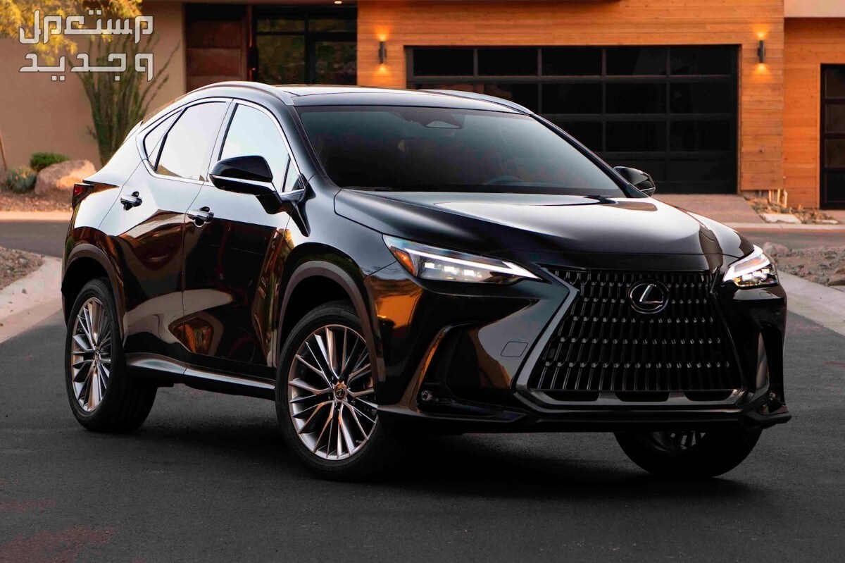 قيمة اللكزس LEXUS NX 2023 صورة سيارة لكزس LEXUS NX 2023