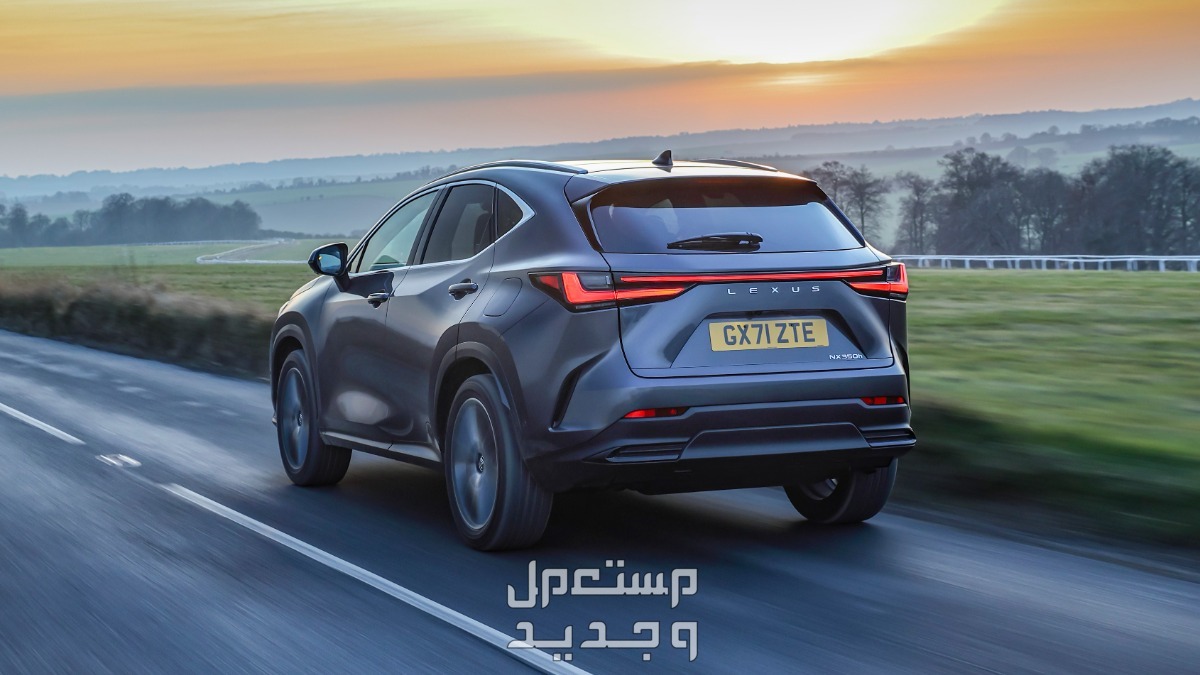 قيمة اللكزس LEXUS NX 2023 في الكويت صورة سيارة لكزس LEXUS NX 2023
