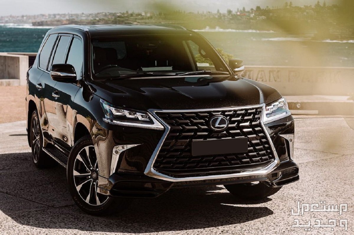 قيمة اللكزس LEXUS LX 2023 صورة سيارة لكزس LEXUS LX 2023