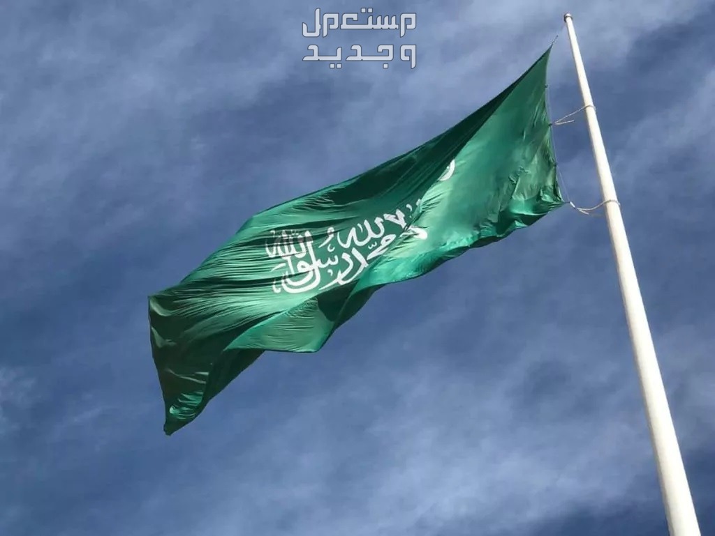 صور عن اليوم الوطني السعودي 1445 خلفيات تهنئة في الأردن