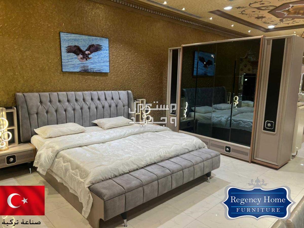 غرفة نوم تركية بتصميم عصري غرفة نوم تركية بتصميم عصري