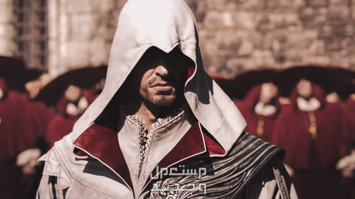معك لابتوب ألعاب؟ تسلى و تعلم التاريخ مع Assassin's Creed في لبنان سلسلة ألعاب أساسنز كريد