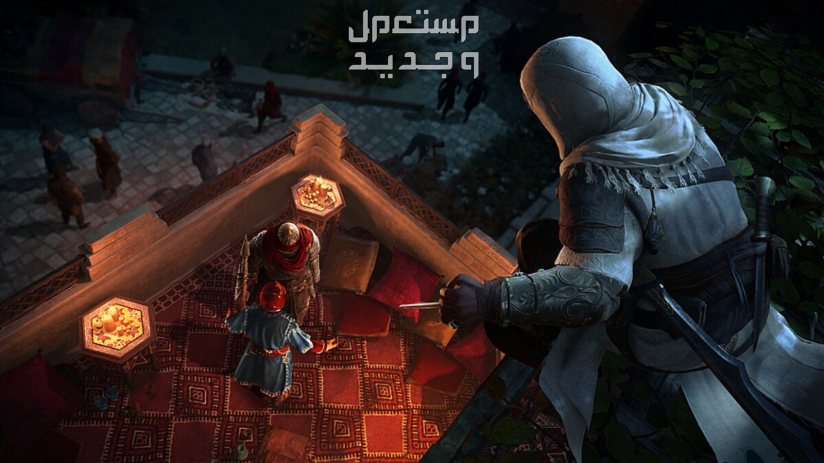 معك لابتوب ألعاب؟ تسلى و تعلم التاريخ مع Assassin's Creed في الجزائر سلسلة ألعاب أساسنز كريد