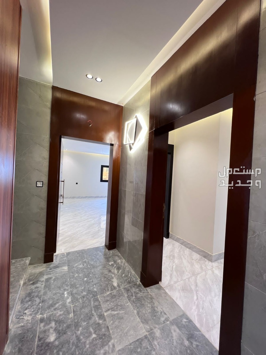 شقة 5غرف جديده للبيع في السلامة - جدة بسعر 700 ألف ريال سعودي تقبل البنك إفراغ فوري