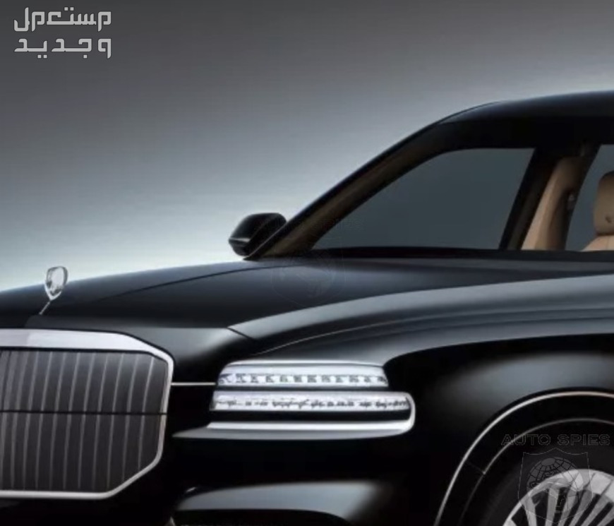تويوتا سنشري SUV اس يو في 2024 صور اسعار مواصفات وفئات مصابيح تويوتا سنشري SUV اس يو في 2024 الأمامية