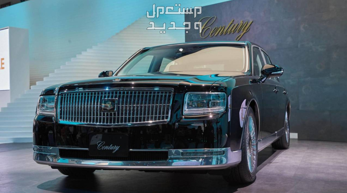 تويوتا سنشري SUV اس يو في 2024 صور اسعار مواصفات وفئات تويوتا سنشري SUV اس يو في 2024