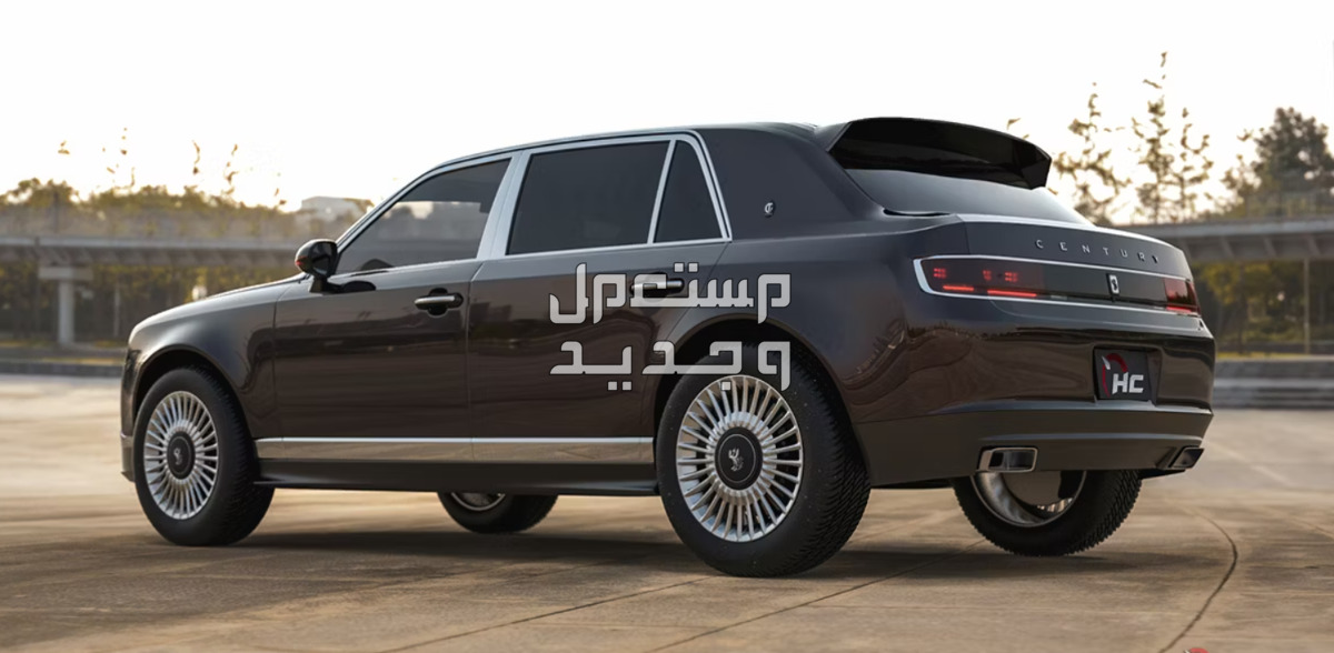 تويوتا سنشري SUV اس يو في 2024 صور اسعار مواصفات وفئات عجلات تويوتا سنشري SUV اس يو في 2024