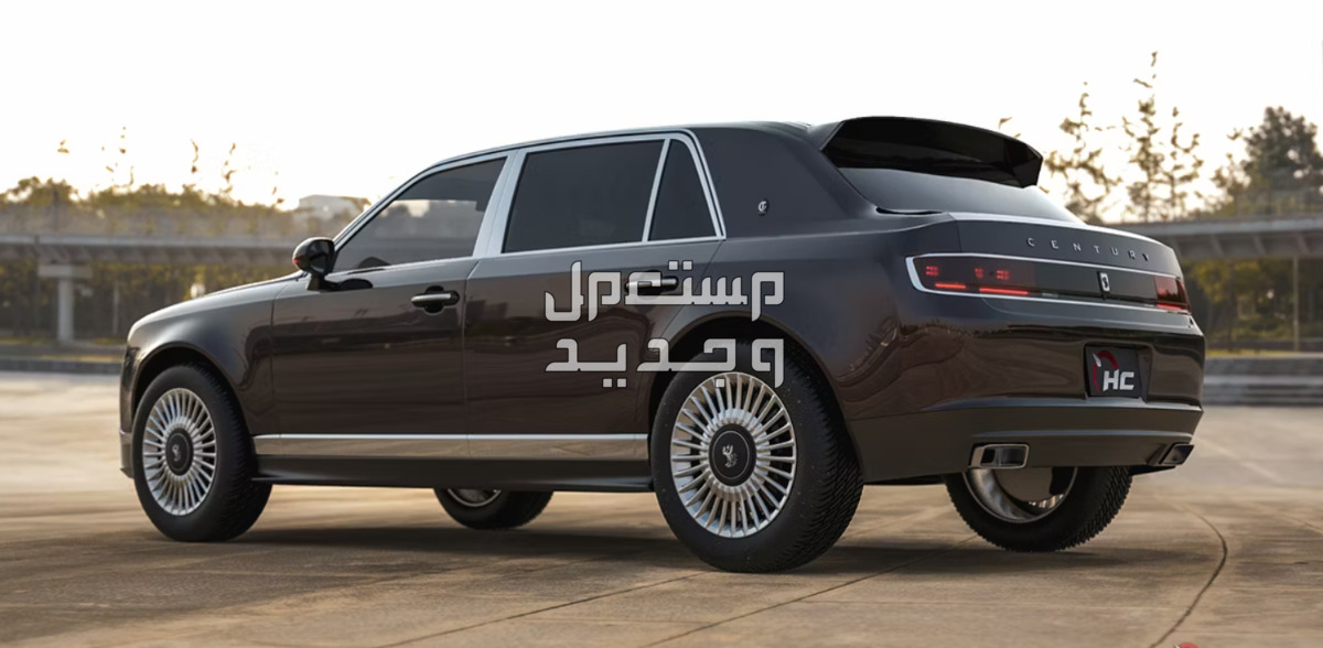 تويوتا سنشري SUV اس يو في 2024 صور اسعار مواصفات وفئات في البحرين عجلات تويوتا سنشري SUV اس يو في 2024