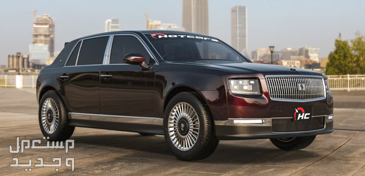 تويوتا سنشري SUV اس يو في 2024 صور اسعار مواصفات وفئات هيكل تويوتا سنشري SUV اس يو في 2024