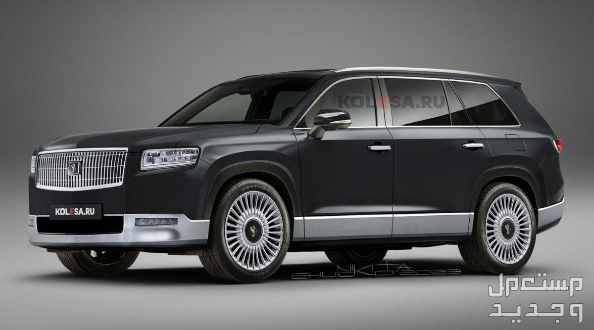 تويوتا سنشري SUV اس يو في 2024 صور اسعار مواصفات وفئات محاكاة تصميم تويوتا سنشري SUV اس يو في 2024