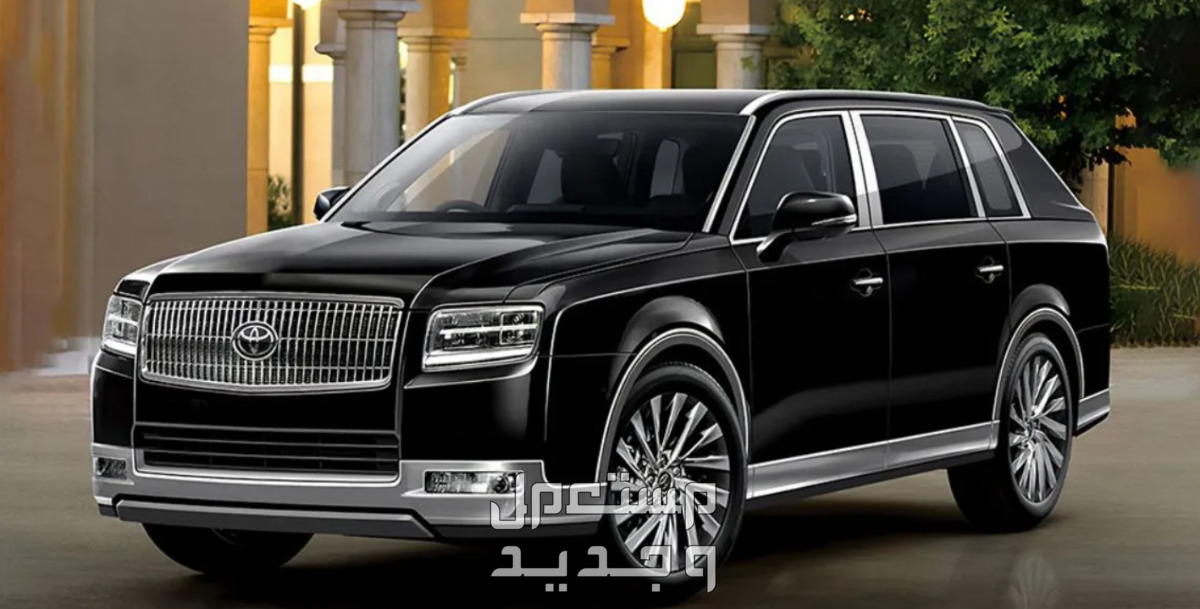 تويوتا سنشري SUV اس يو في 2024 صور اسعار مواصفات وفئات قوة تويوتا سنشري SUV اس يو في 2024