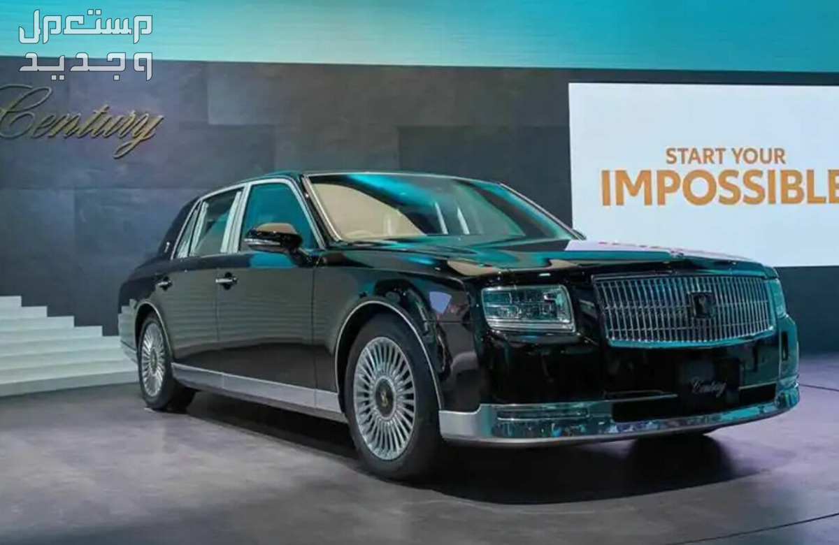 تويوتا سنشري SUV اس يو في 2024 صور اسعار مواصفات وفئات من عروض تويوتا سنشري SUV اس يو في 2024