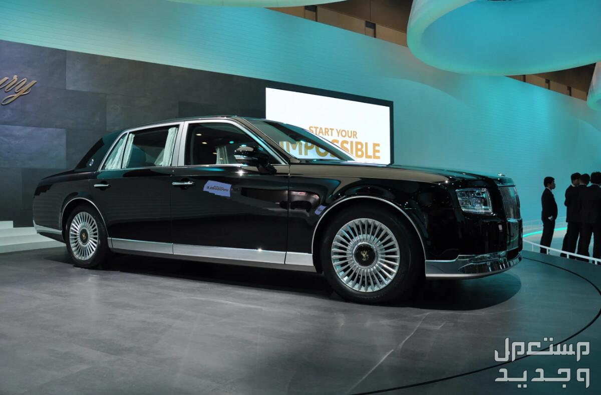 تويوتا سنشري SUV اس يو في 2024 صور اسعار مواصفات وفئات تقديم تويوتا سنشري SUV اس يو في 2024