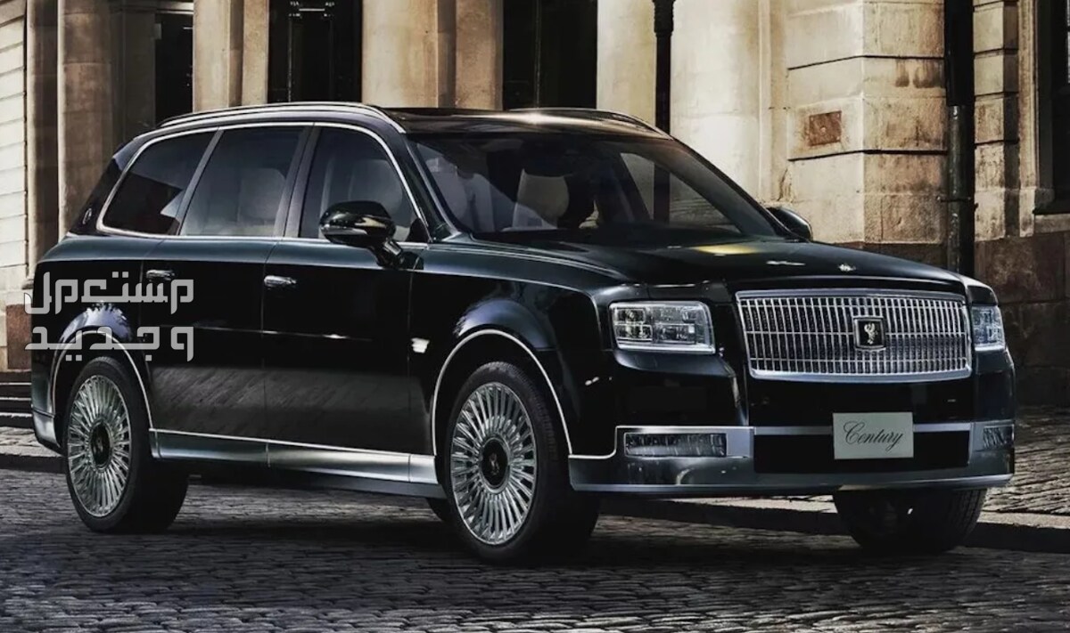 تويوتا سنشري SUV اس يو في 2024 صور اسعار مواصفات وفئات تويوتا سنشري SUV اس يو في 2024 في الواقع