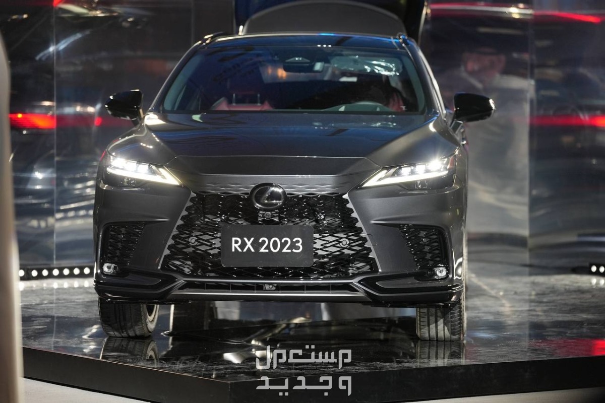 قيمة اللكزس LEXUS RX 2023 في تونس صورة سيارة لكزس LEXUS RX 2023