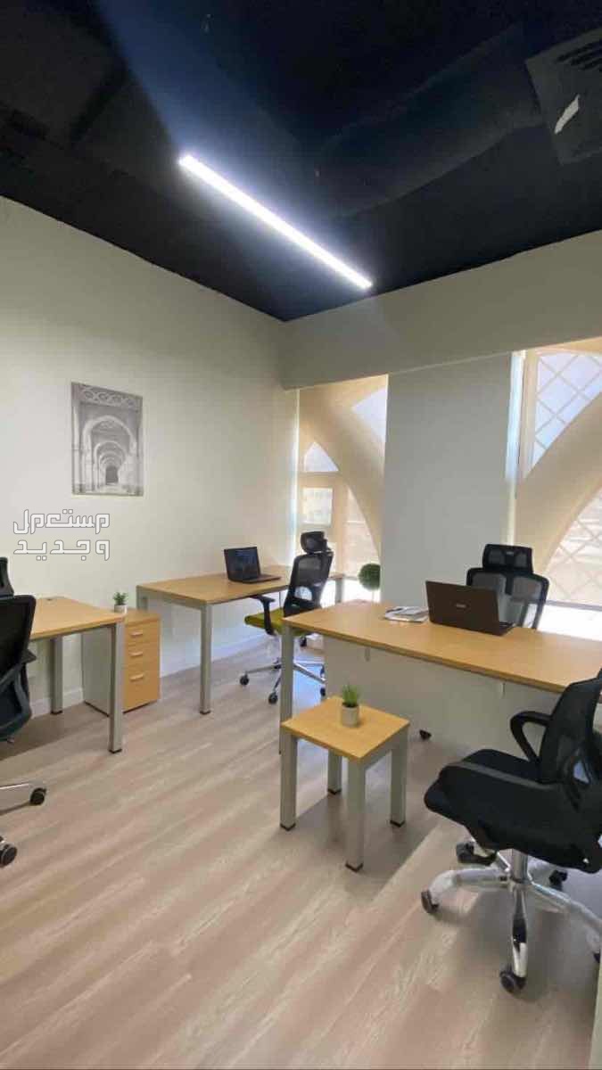 مكتب للإيجار في السليمانية - الرياض بسعر ألف ريال سعودي