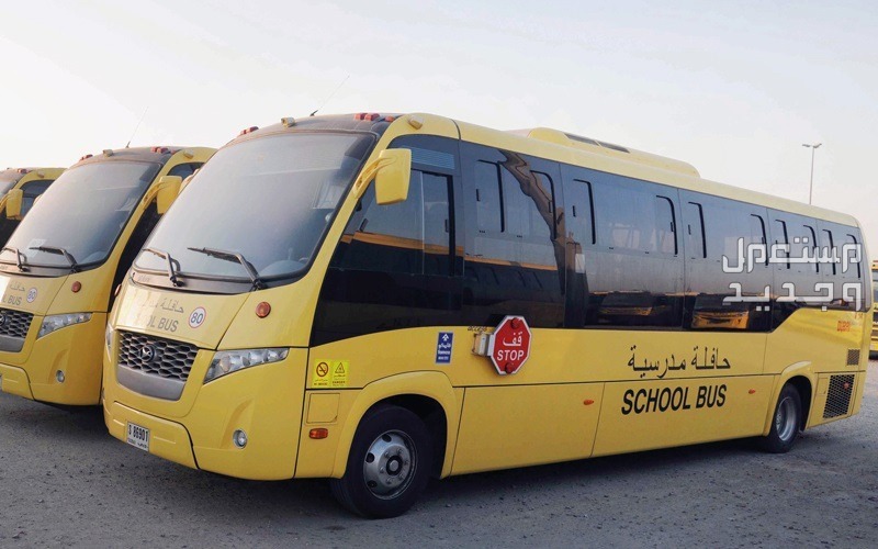 خطوات التسجيل في النقل المدرسي عبر نظام نور التعليمي 1445 حافلة مدرسية