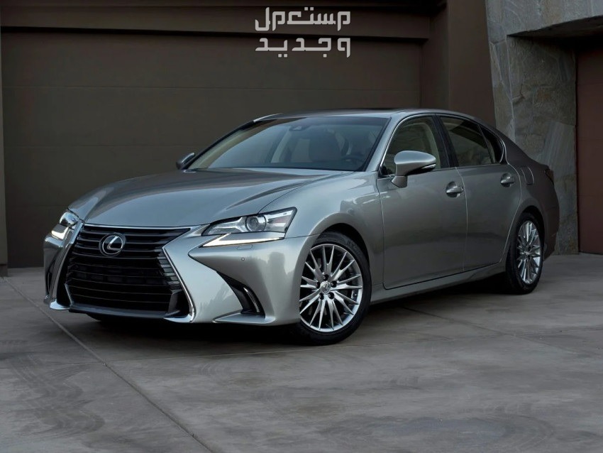 قيمة اللكزس LEXUS GS 2023 في مصر صورة سيارة لكزس LEXUS GS 2023