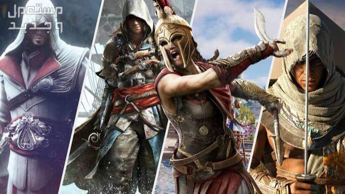 خبر سار لمالكي الكمبيوتر المحمول من عشاق أساسنز كريد Assassin’s Creed Nexus