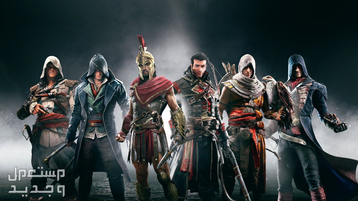 خبر سار لمالكي الكمبيوتر المحمول من عشاق أساسنز كريد Assassin’s Creed Nexus
