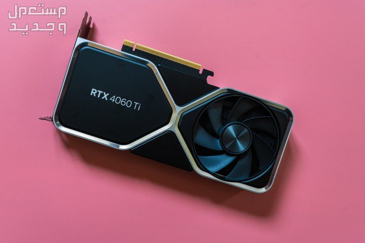 هل مهتم بتطوير الكمبيوتر المكتبي الخاص بك؟ إليك مواصفات GeForce RTX 4060 في عمان GeForce RTX 4060